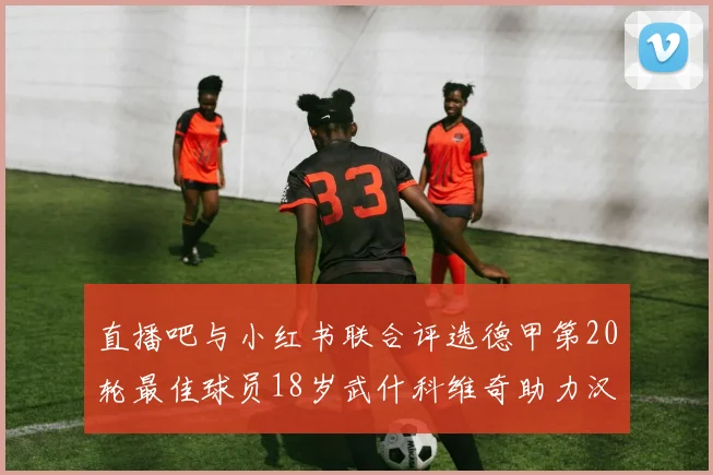 直播吧与小红书联合评选德甲第20轮最佳球员18岁武什科维奇助力汉堡逼平拜仁
